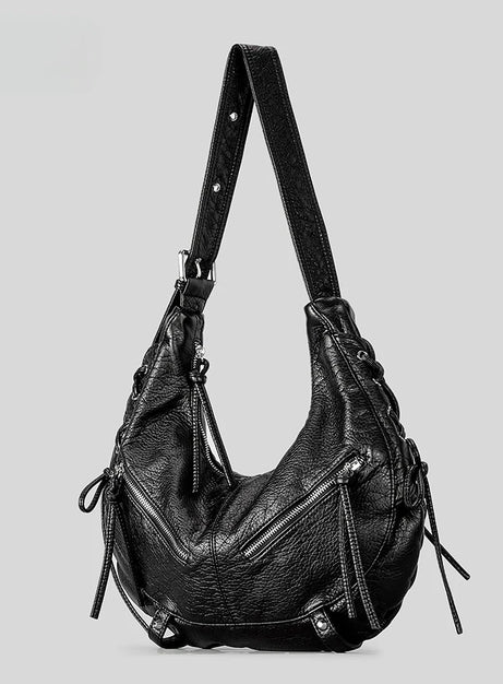 Rogue Crescent Zip Bag