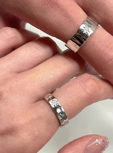 Cosmic Radiance Rings