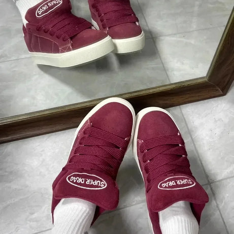 Super Drag Skate Sneakers