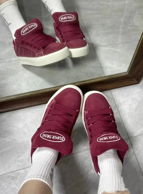 Super Drag Skate Sneakers