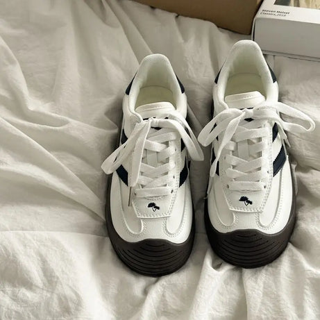 Dove Crest Vintage Sneakers