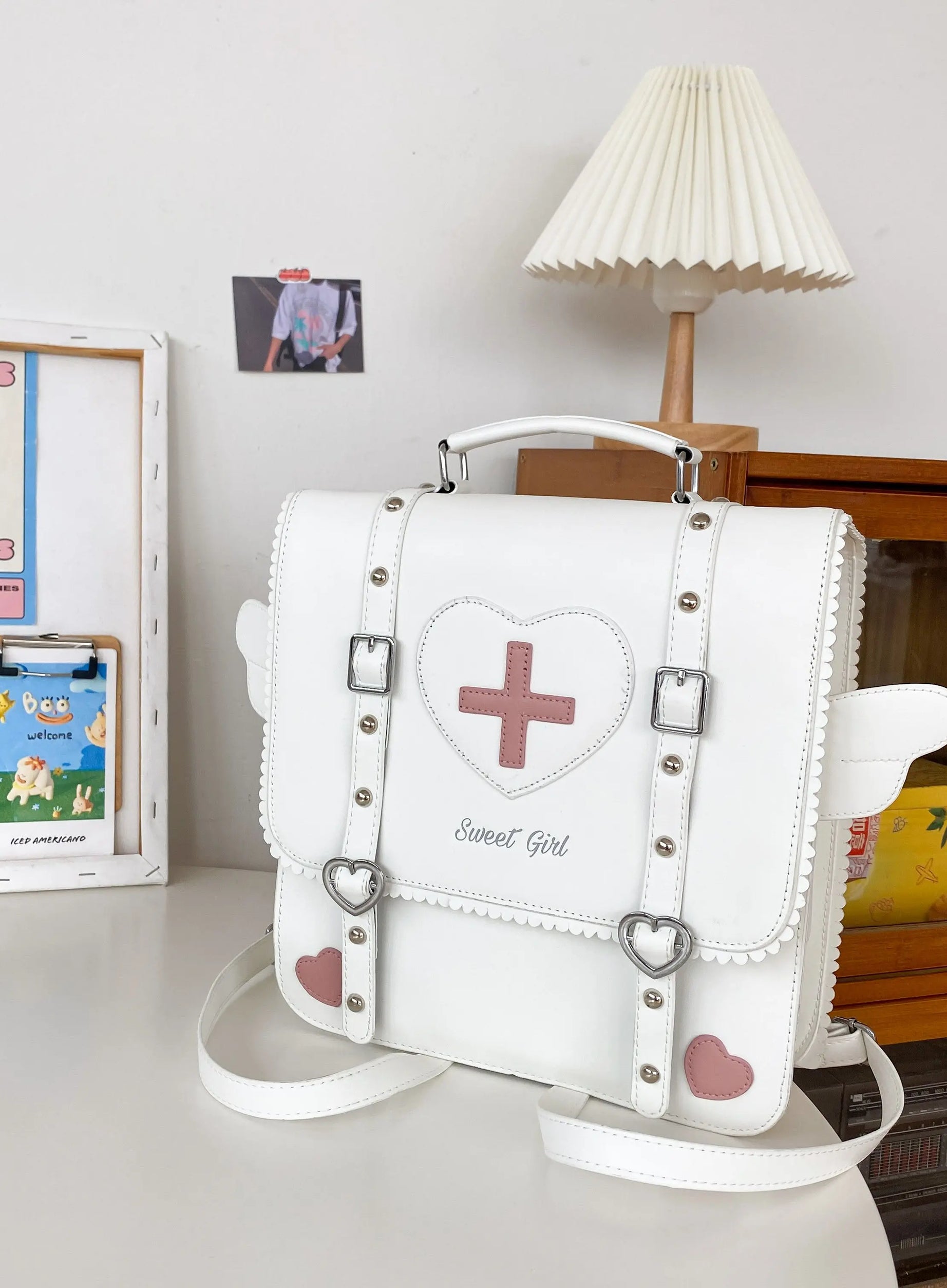 Sweetheart Medic Satchel Rucksack