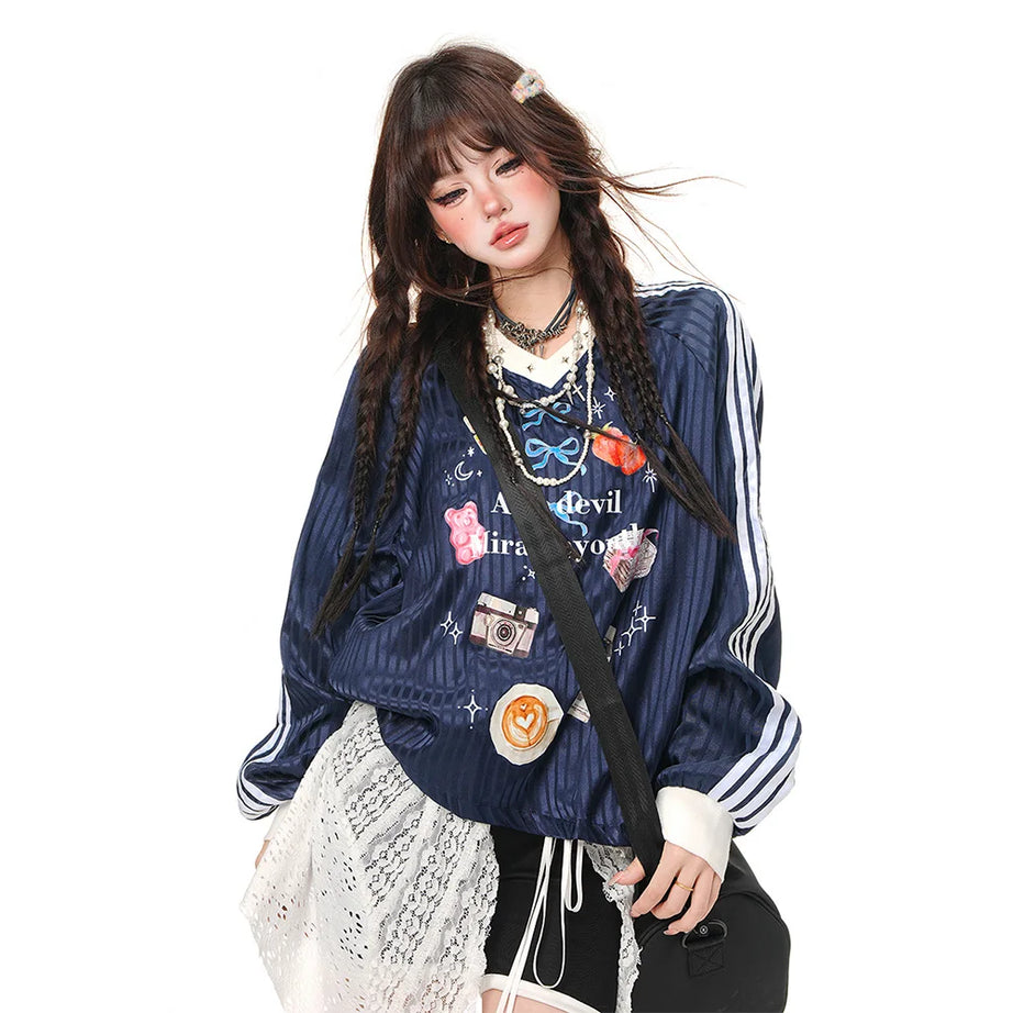 Candycore Dream Girl Top