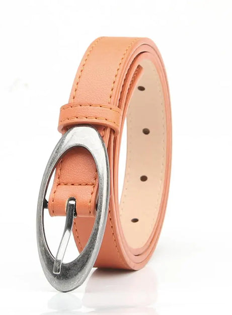 Sleek Orbit Minimal Gürtel