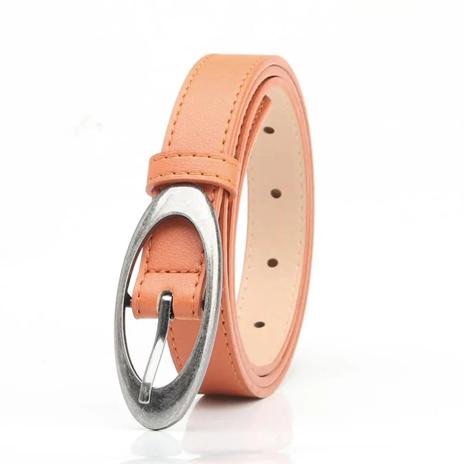 Sleek Orbit Minimal Belt