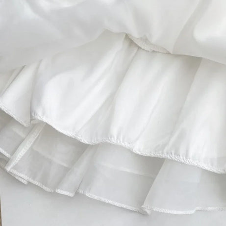 Victorian Romance Lace Corset Dress