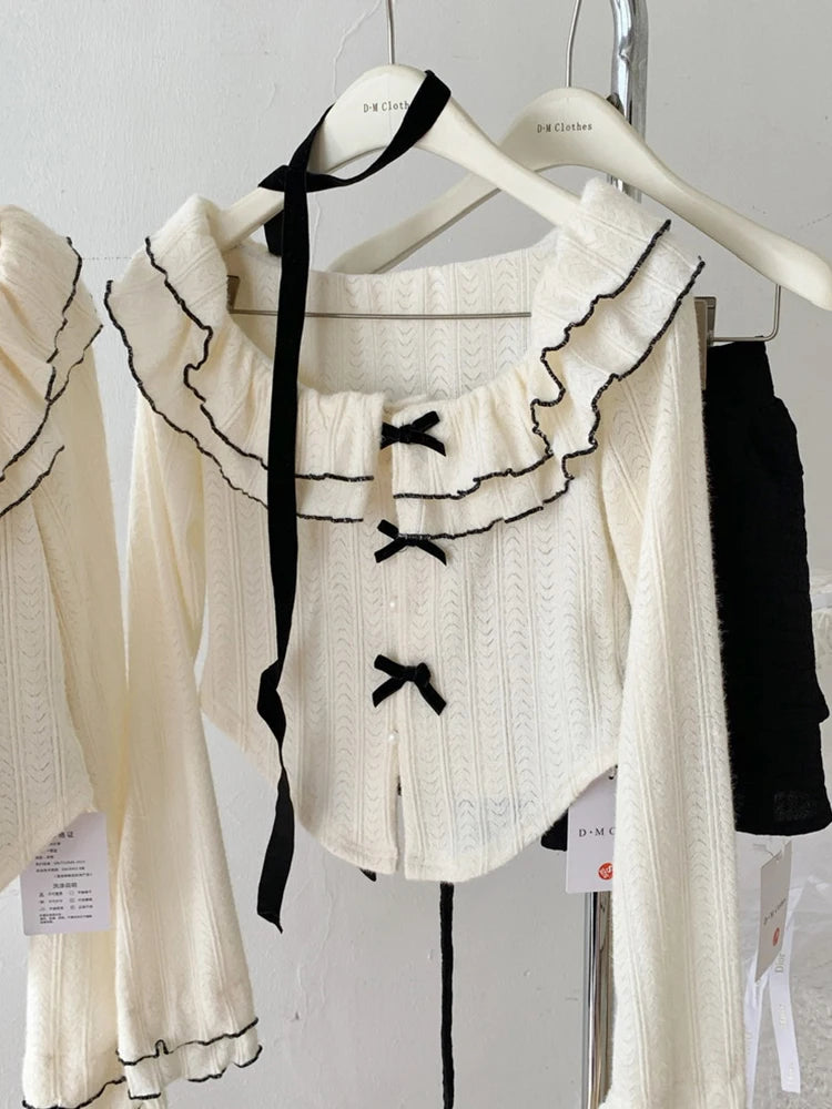 Bow Belle Coquette Outfit