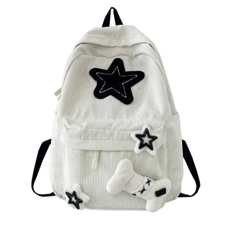 Starbone Corduroy Backpack