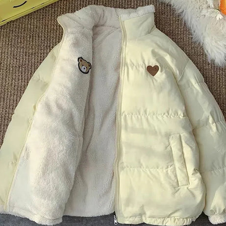 Blush Love Quilted Jacket