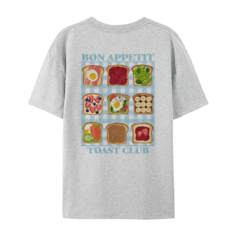 Bon Appétit Toast T-Shirt