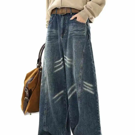 Shadow Fade Baggy Jeans