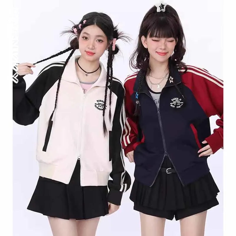 Kawaii Twin Track Jackets