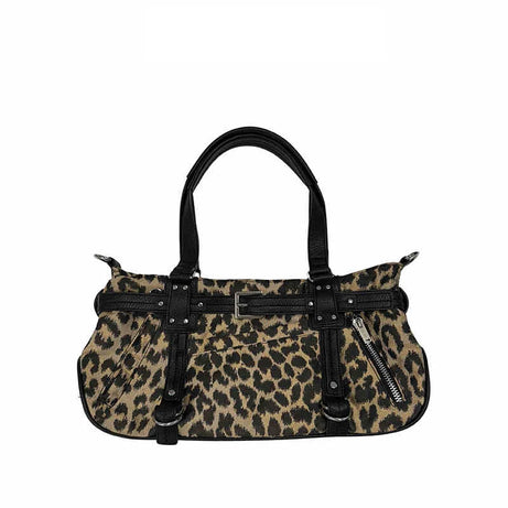 Y2K Baddie Belted Handbag