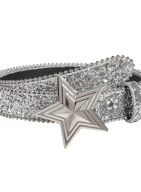 Starlight Glitter Belt