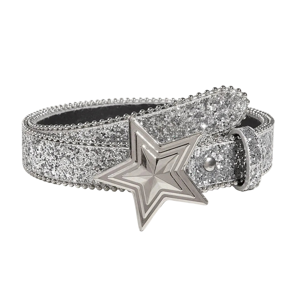 Starlight Glitter Belt