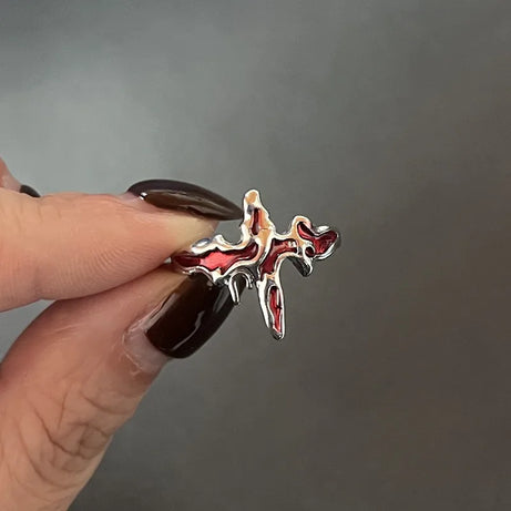 Mystic Aura Gothic Rings