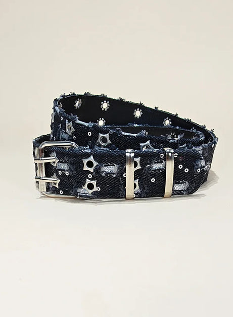 Stardust Sparkle Punk Belt