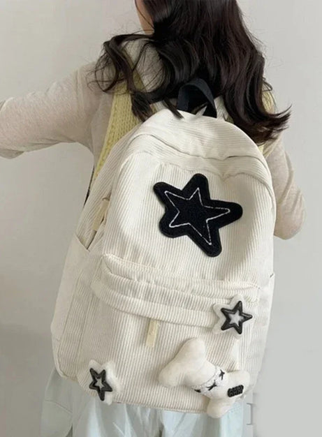 Starbone Cord-Rucksack