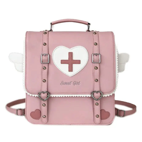 Sweetheart Medic Satchel Backpack