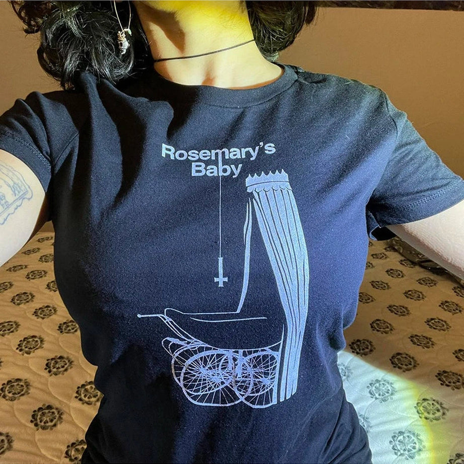 Rosemary's Baby Gothic T-Shirt