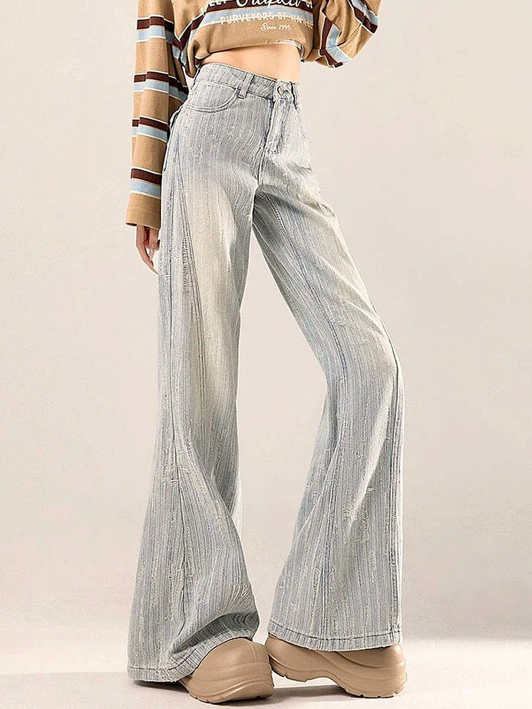 Y2k Flare Jeans