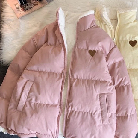 Blush Love Quilted Jacket