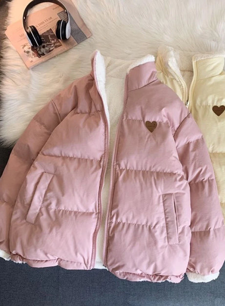 Blush Love Quilted Jacket