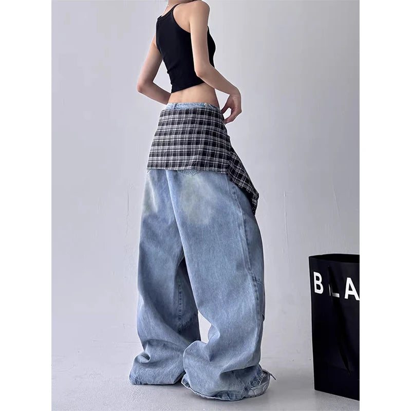 Cloudline Pocket Flare Jeans