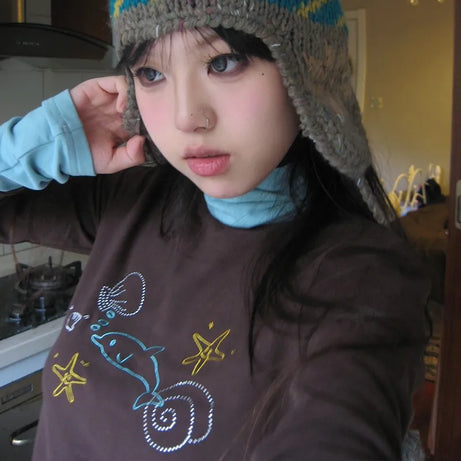 Coastal Dream Layered Top