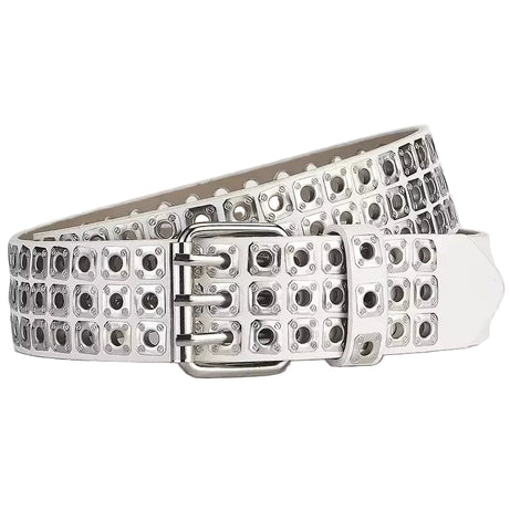 Darkcore Grommet Belt