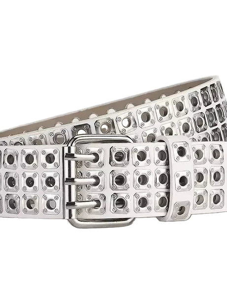 Darkcore Grommet Belt