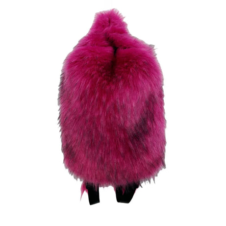 Fluffcore Beast Furry Backpack