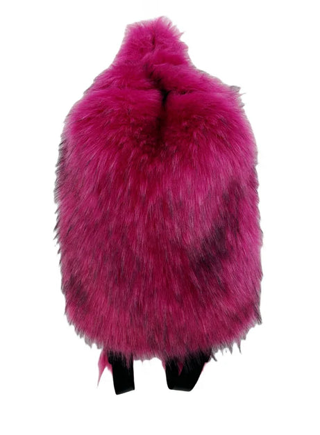 Fluffcore Beast Furry Backpack