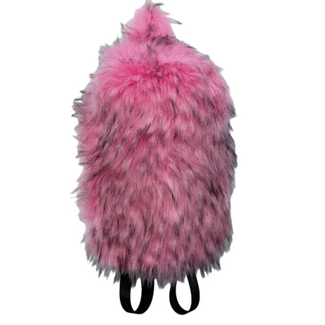 Fluffcore Beast Furry Backpack