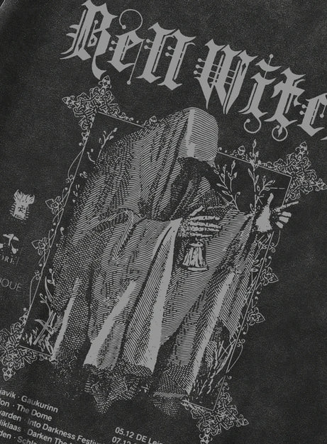 Bell Witch Gothic långärmad tröja