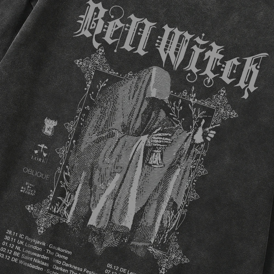 Bell Witch Gothic Long Sleeve Sweatshirt