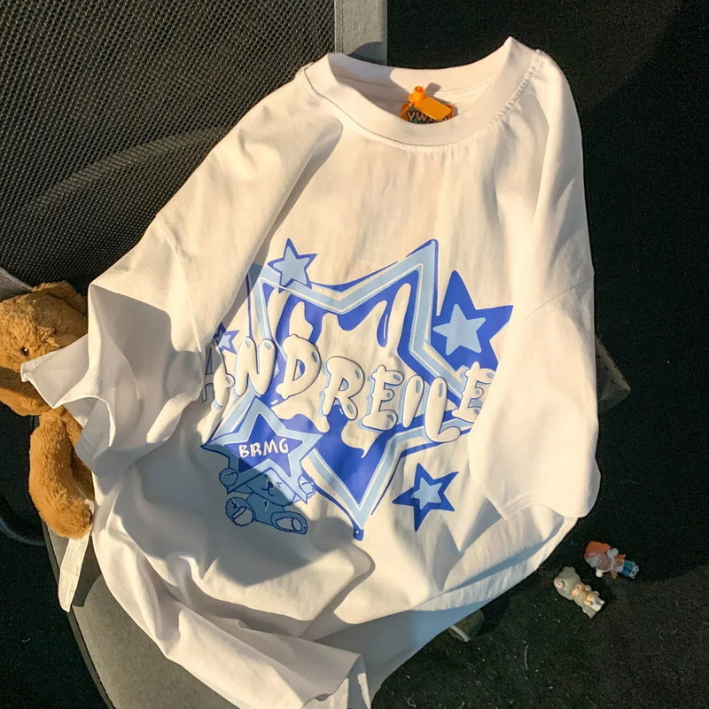 Starry Dream Oversized T-shirt