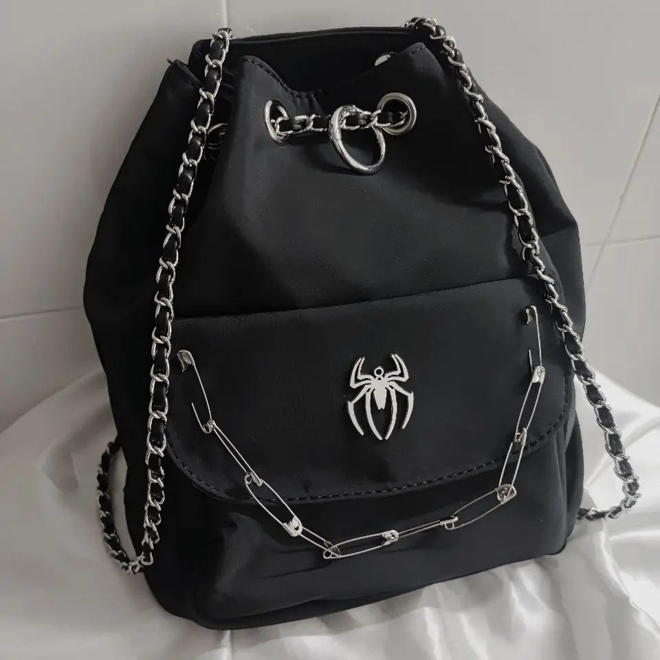 Venom Chain Punk Backpack