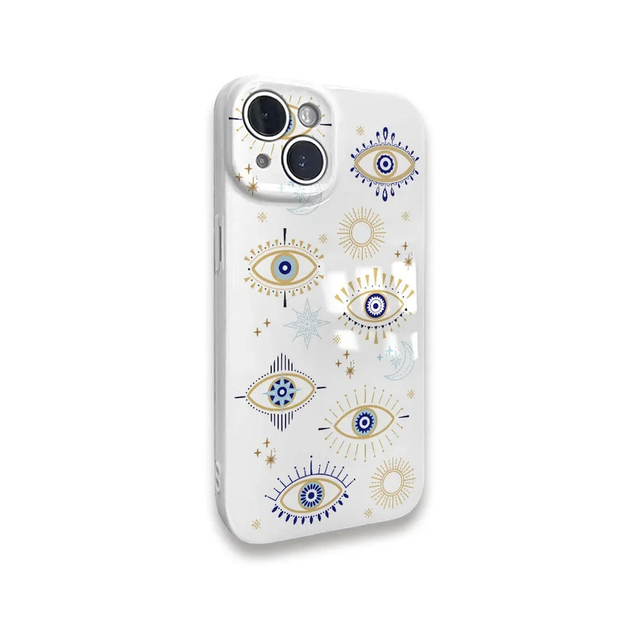Cosmic Vision iPhone Case