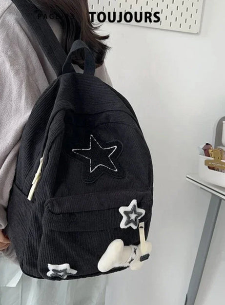 Starbone Cord-Rucksack