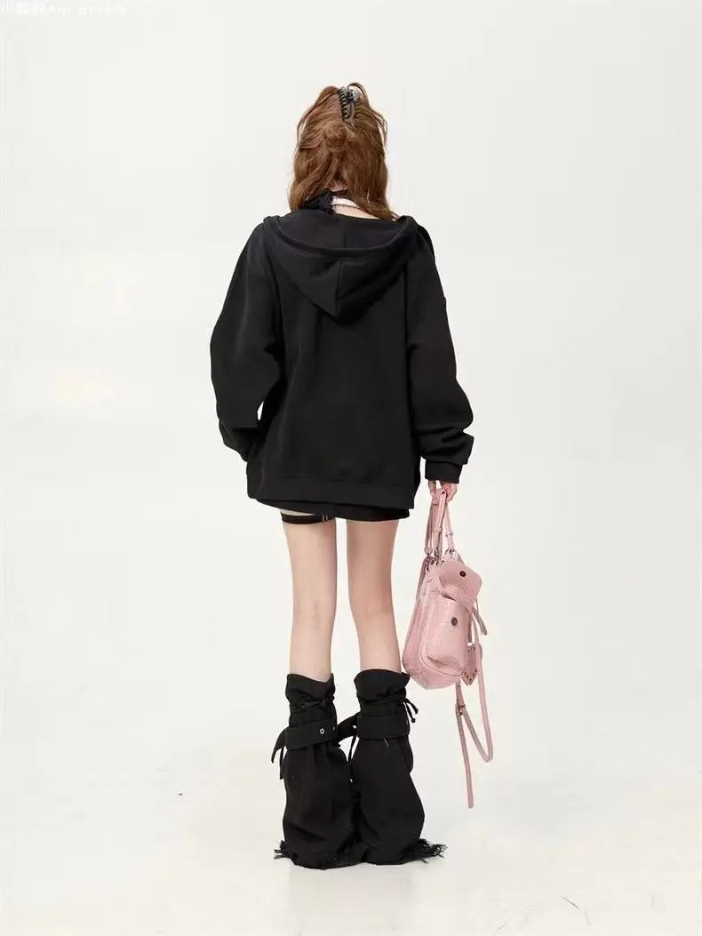 Blush Instinct Cozy Sweatshirt