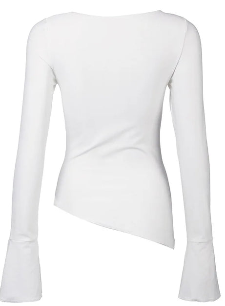 Midnight Monologue Long Sleeve Top