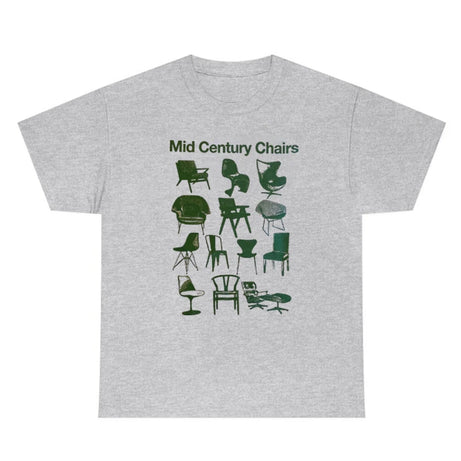 Retro Chair Collector T-Shirt