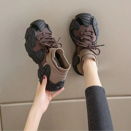 Knitcore Gummy Sneakers