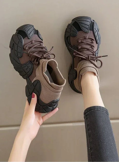 Knitcore Gummy Sneakers