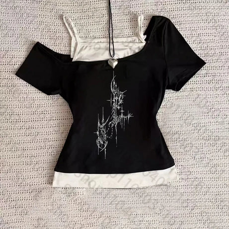 Lunar Altar Layered Top