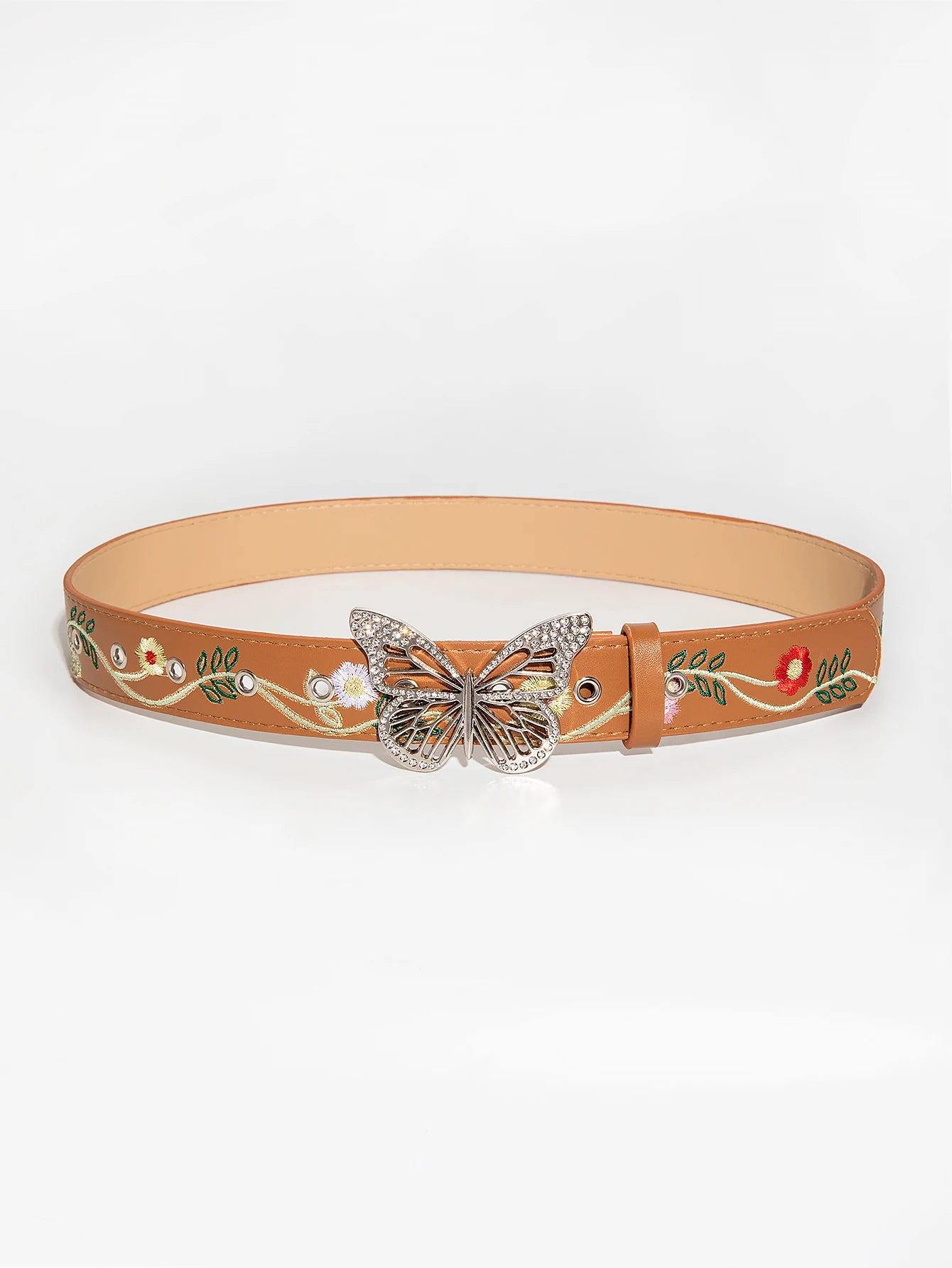 Bloomflight Butterfly Buckle Belt