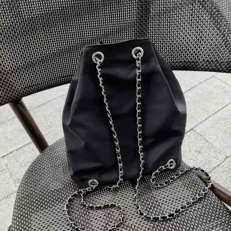 Venom Chain Punk Backpack