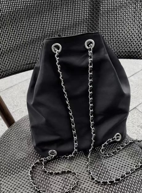 Venom Chain Punk Backpack