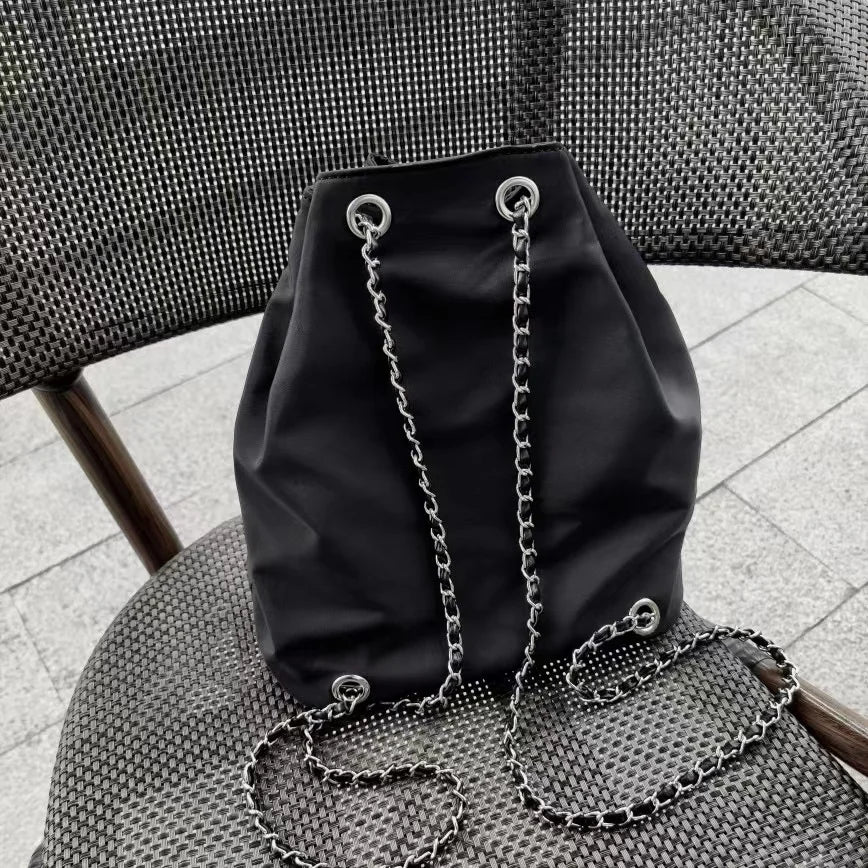 Venom Chain Punk Backpack